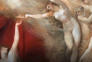 Johan Heinrich Füssli, entre rêve et fantastique