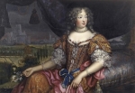 Enquête à la cour de Versailles ou la dédicace du second recueil de fables