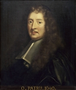 Olivier Patru (1604 - 1684 ) ami estim de Jean de La Fontaine
