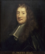 Olivier Patru (1604 - 1684 ) ami estimé de Jean de La Fontaine