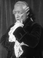 Quand Sacha Guitry se prend pour Jean de La Fontaine