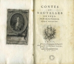 AUTOUR D’UN OBJET DU MUSEE : L’EDITION DES CONTES LA FONTAINE PAR LES FERMIERS GENERAUX