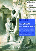 Exposition au musée