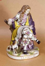 La porcelaine de Frankenthal, un précieux objet des collections du musée